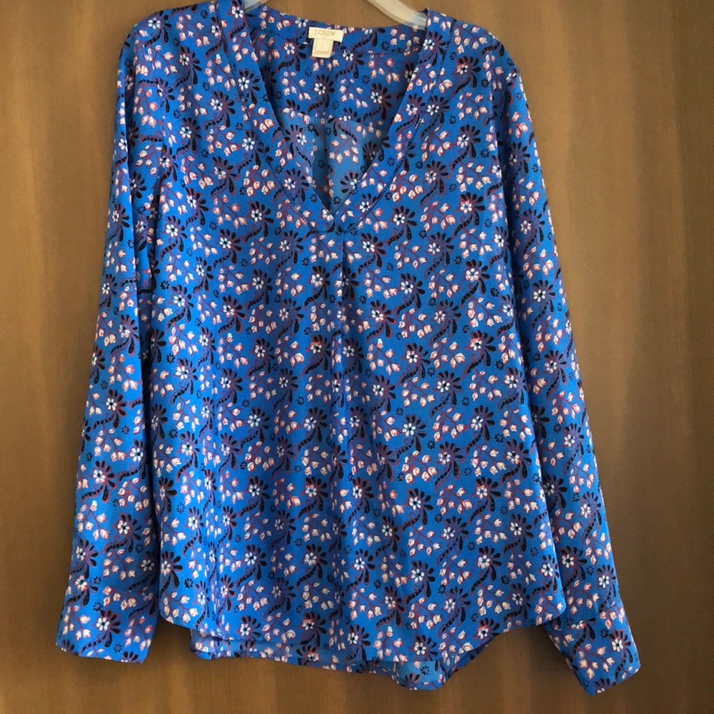 J Crew Mercantile top